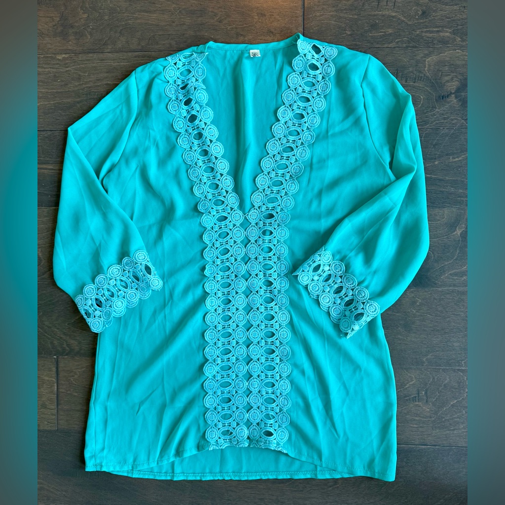 Brand New, Unworn- Swim Cover Up